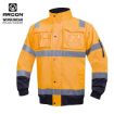 Slika Signalizirajuća jakna ARDON®HOWARD REFLEX + Hi-viz narančasta