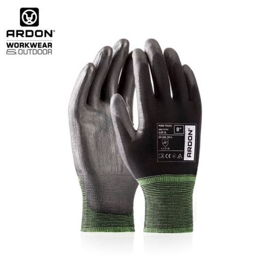 Slika Rukavice ARDON®PURE TOUCH crne