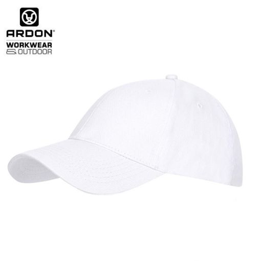 Slika Kapa šilt ARDON®UNI-6L bijela