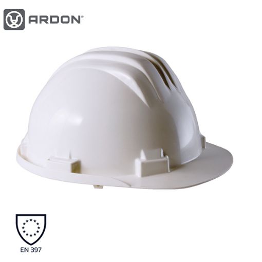 Slika Zaštitna kaciga ARDON®5-RS bijela