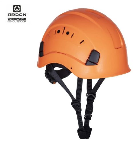 Slika Zaštitna kaciga ARDON®PrimeGuard narančasta