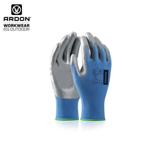 Slika Rukavice ARDON®NITRAX nitrilne