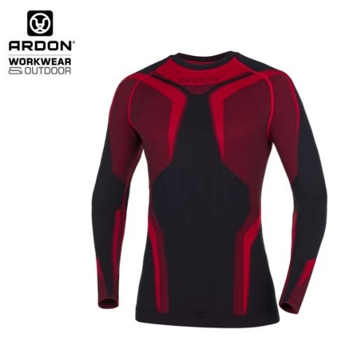 Slika Funkcionalna majica ARDON®ATROCLIM crvena