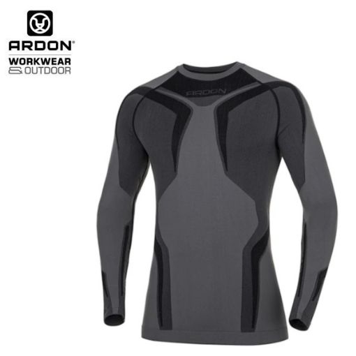 Slika Funkcionalna majica ARDON®ATROCLIM tamno siva