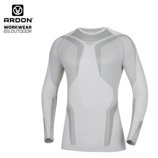 Slika Funkcionalna majica ARDON®ATROCLIM svijetlo siva
