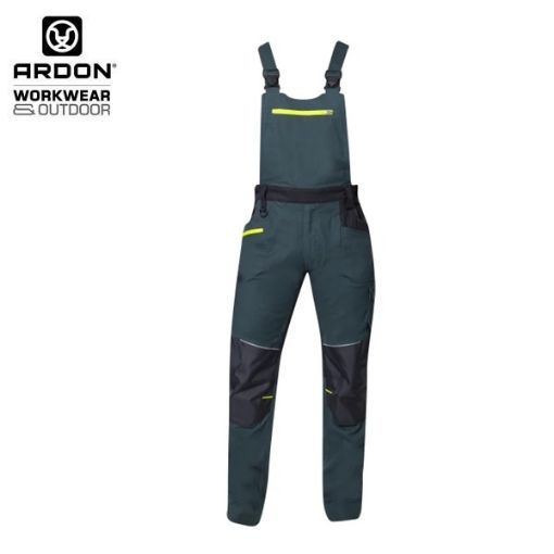 Slika Radne hlače farmer ARDON®4XSTRETCH® tamno zelene