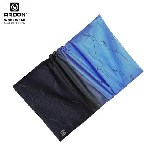 Slika Multifunkcionalni šal  ARDON®CREATRON, tamnoplavo-plavo