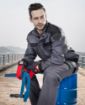 Slika Radna jakna ARDON®COOL TREND sivo-crna