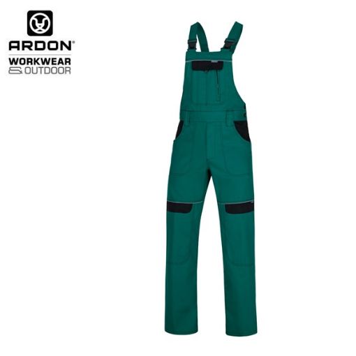 Slika Radne hlače farmer ARDON® COOL TREND zelene
