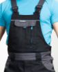 Slika Radne hlače farmer ARDON® COOL TREND+ crne