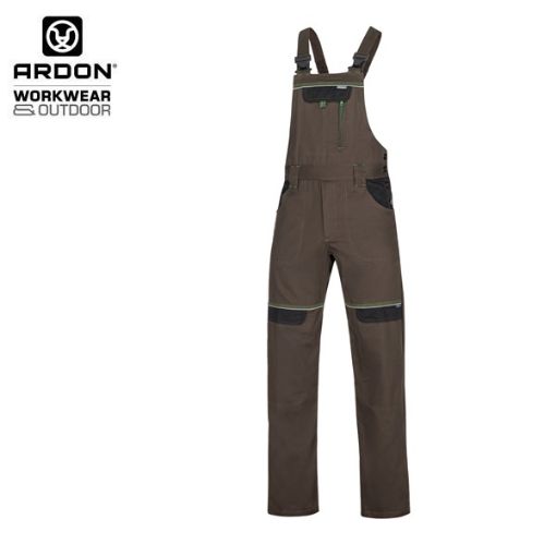 Slika Radne hlače farmer  ARDON®COOL TREND smeđe