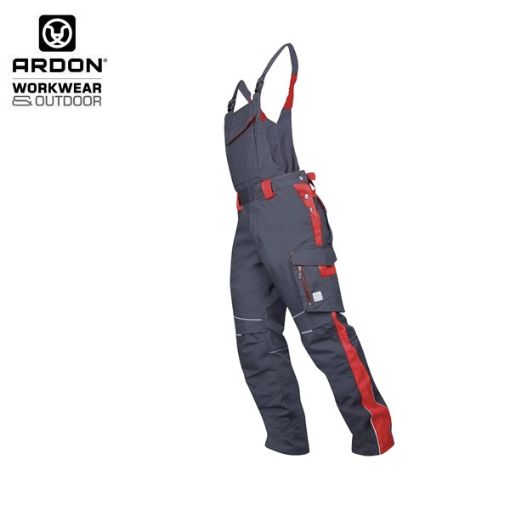 Slika Radne hlače farmer ARDON®NEON sive