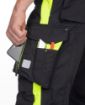 Slika Radne hlače farmer ARDON®NEON zimske crne