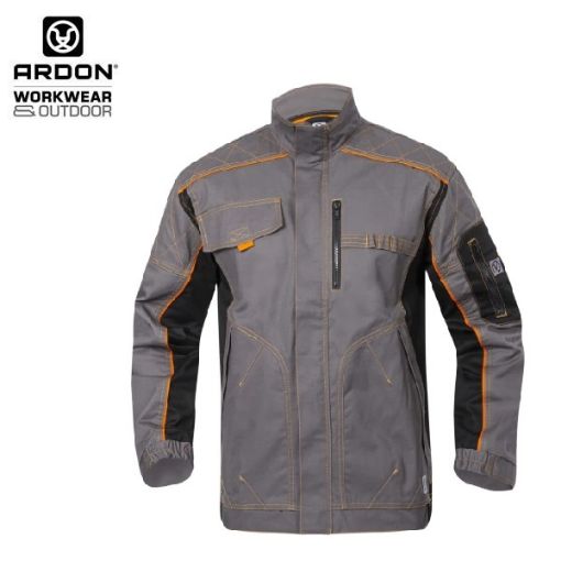 Slika Radna jakna ARDON®VISION siva