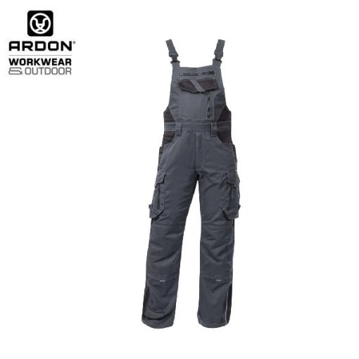 Slika Radne hlače farmer ARDON®VISION tamno sive
