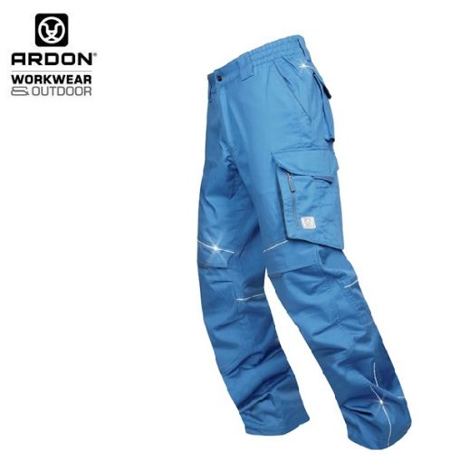 Slika Radne hlače klasične ARDON®SUMMER royal plave