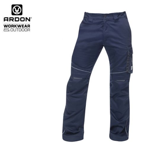 Slika Radne hlače klasične ARDON®SUMMER tamno plave