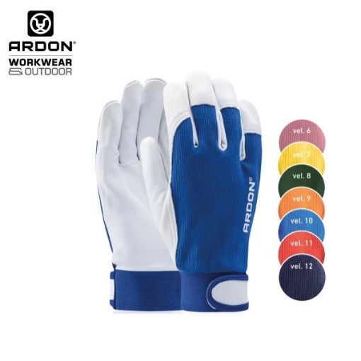 Slika Rukavice ARDON®HOBBY kožne