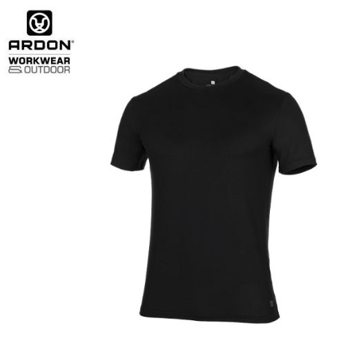 Slika Majica kratkih rukava ARDON®ULTRITE®GO! crna
