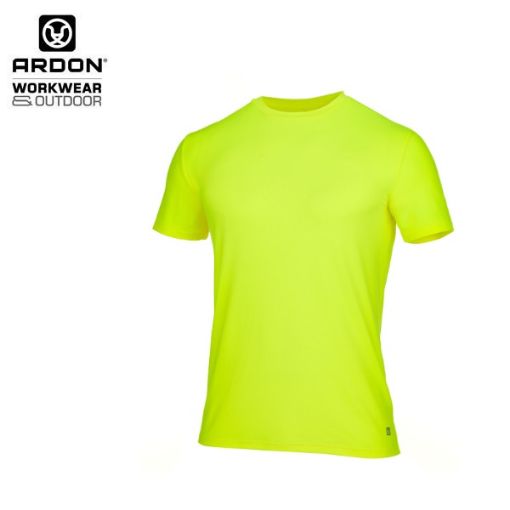Slika Majica kratkih rukava ARDON®ULTRITE®GO! Hi-viz žuta