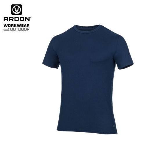 Slika Majica kratkih rukava ARDON®ULTRITE®GO! tamno plava