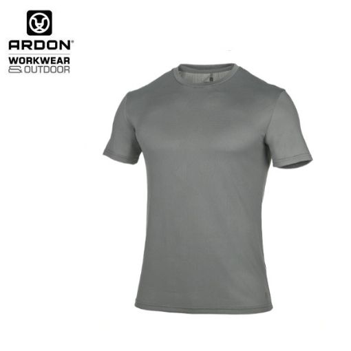 Slika Majica kratkih rukava ARDON®ULTRITE®AIR siva