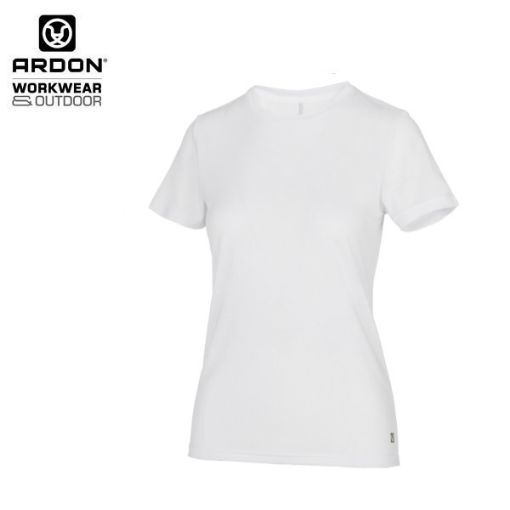 Slika Majica kratkih rukava ARDON®ULTRITE®AIR bijela