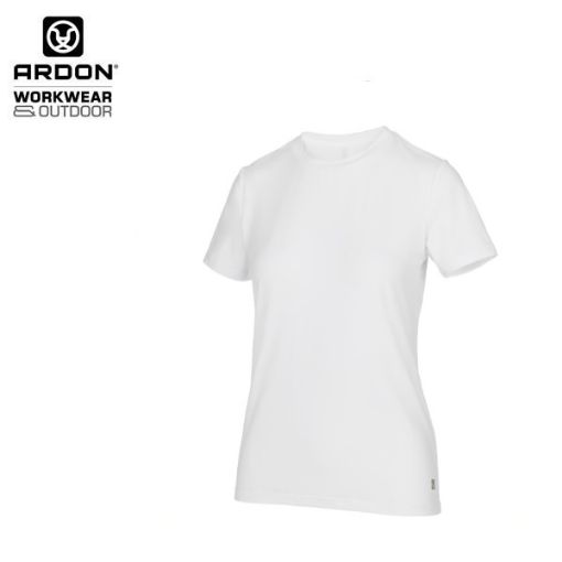 Slika Majica kratkih rukava ARDON®ULTRITE®GO! bijela