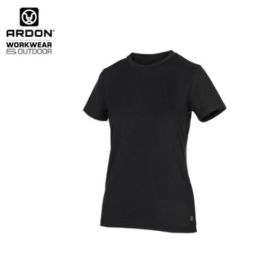 Slika Majica kratkih rukava ARDON®ULTRITE®GO! crna