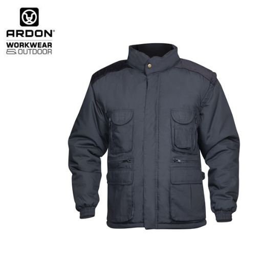 Slika Zimska jakna ARDON®DANNY crna