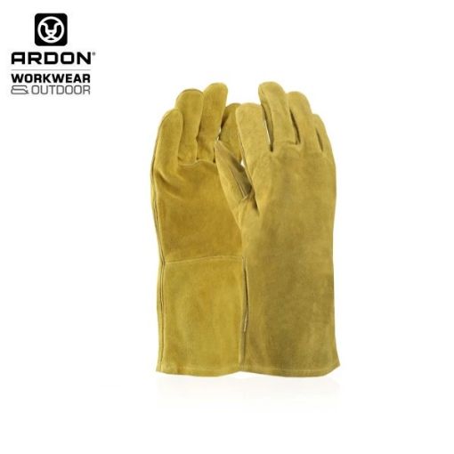 Slika Rukavice ARDON®4MIG GOLD varilačke (KIRK)