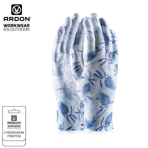 Slika Rukavice ARDON®IRIS s kartončićem vrtna