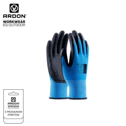 Slika Rukavice ARDON®BLADE 2. plave  s kartončićem