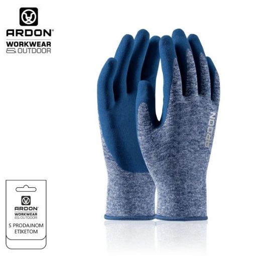 Slika Rukavice ARDON®NATURE TOUCH plave