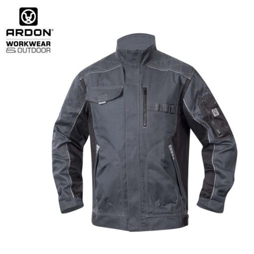 Slika Radna jakna ARDON®VISION tamno siva
