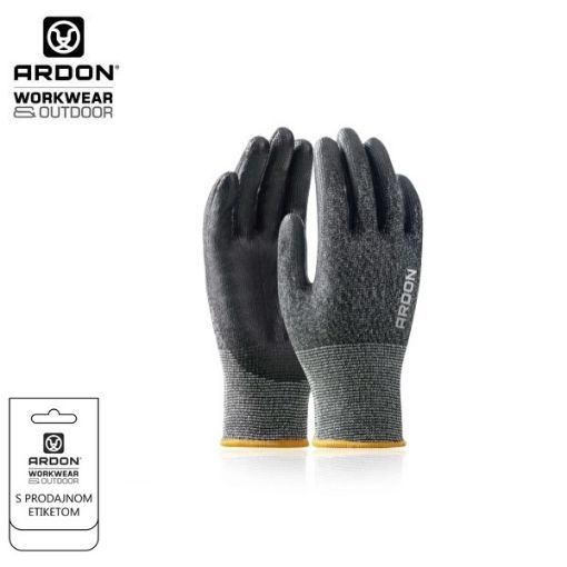 Slika Rukavice ARDON®CUT TOUCH DRY 4D proturezne  s kart.