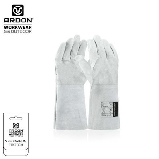 Slika Rukavice ARDON®MEL s kartončićem varilačke