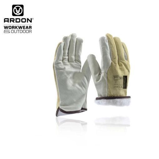 Slika Rukavice ARDON®HILTON WINTERkožne zimske