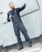 Slika Radne hlače farmer ARDON®VISION zimske tamno sive