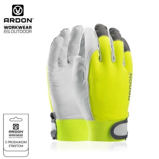 Slika Zimska jakna ARDON®RIVER plava