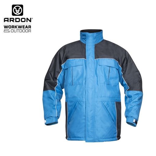 Slika Zimska jakna ARDON®RIVER plava