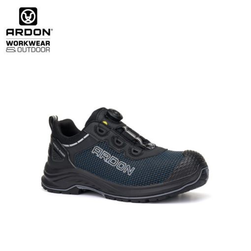Slika Radne cipele ARDON®BRICK BLUE LOW O2 ESD