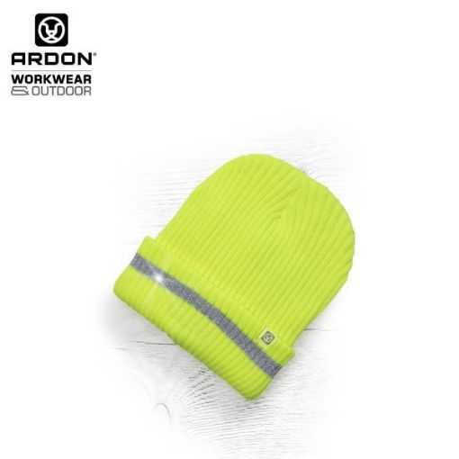Slika Zimska kapa ARDON®SPARK  žuta