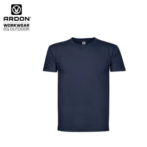 Slika Majica kratkih rukava ARDON®LIMA  tamno plava
