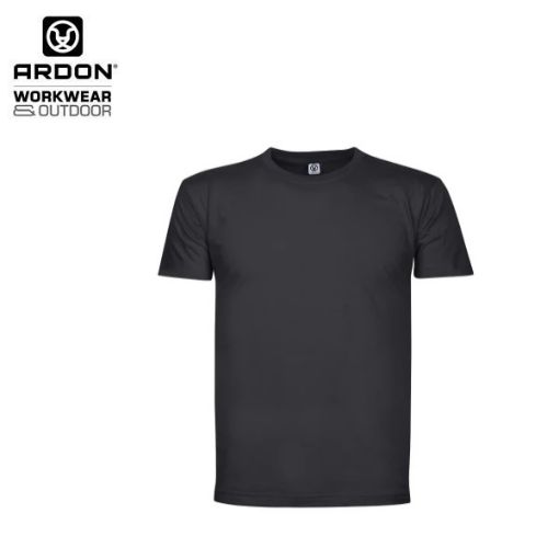 Slika Majica kratkih rukava ARDON®LIMA  crna