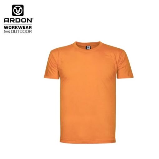 Slika Majica kratkih rukava ARDON®LIMA  narančasta