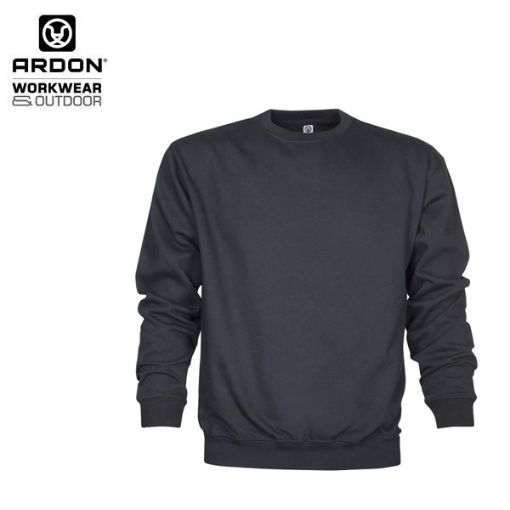 Slika Majica dugih rukava ARDON®DONA  crna