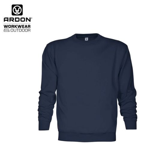 Slika Majica dugih rukava ARDON®DONA  tamno plava