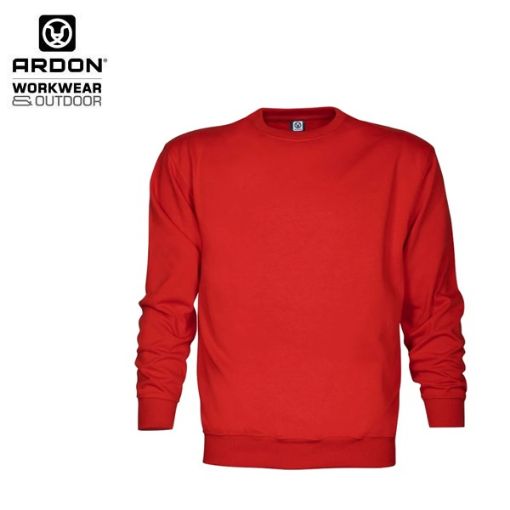 Slika Majica dugih rukava ARDON®DONA crvena