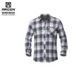 Slika Košulja ARDON®OPTIFLANNELS siva